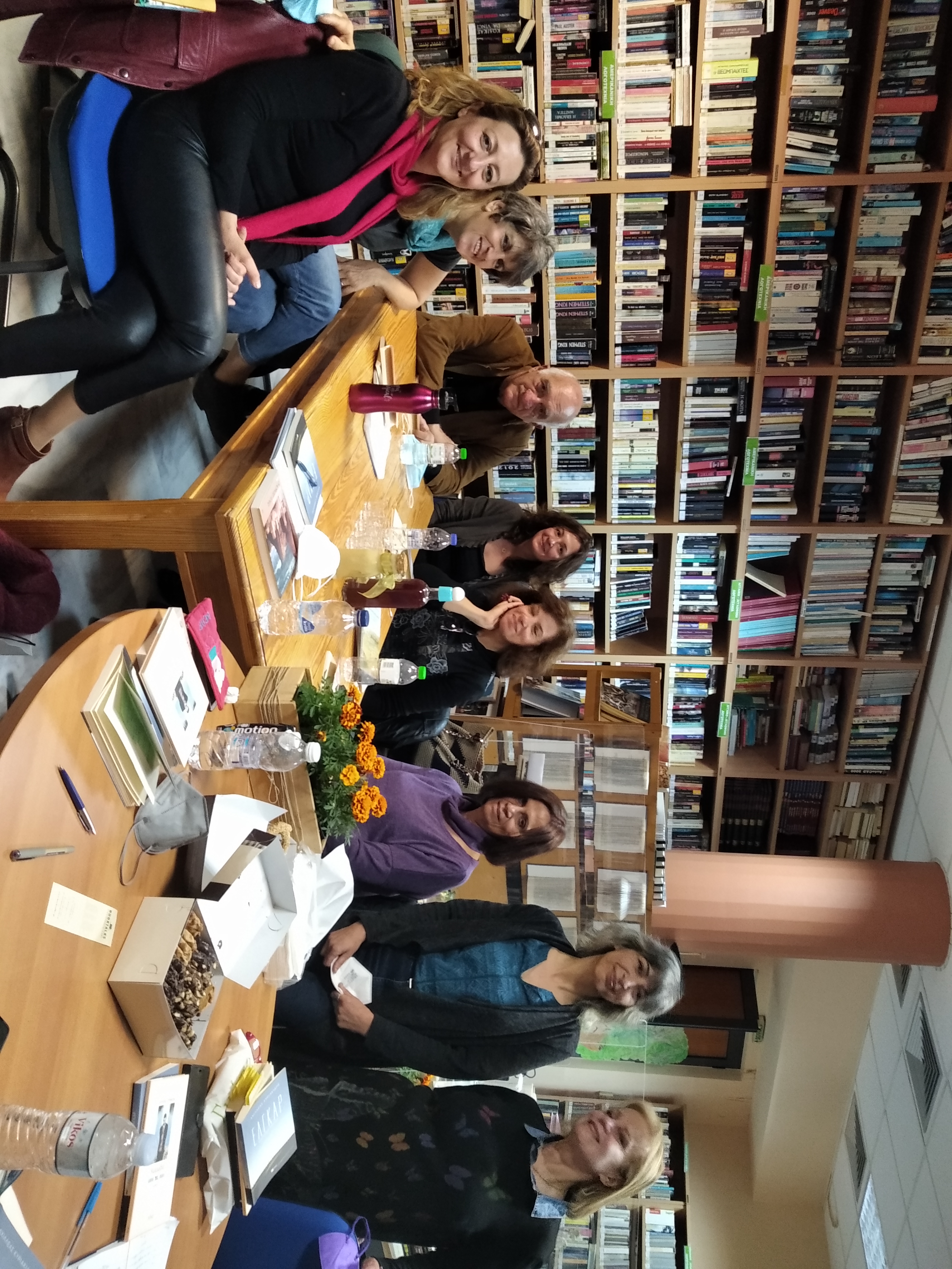 Λέσχη Ανάγνωσης Σαρωνικού