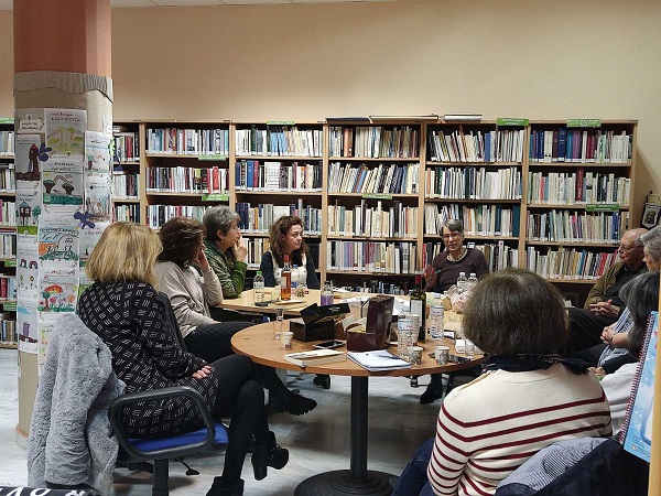 Λέσχη Ανάγνωσης Σαρωνικού