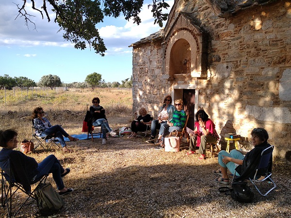 Λέσχη Ανάγνωσης Σαρωνικού